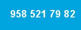 958 521 79 82 958 521 79 82